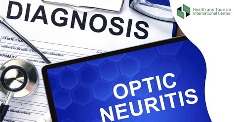 optic neuritis    symptoms  optic nerve damage hti