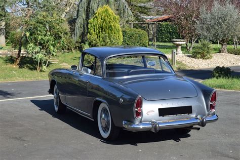 1960 Simca Aronde P60 Plein Ciel S Fabricante Simca Planetcarsz