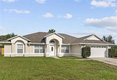 2617 Roxboro Ave Deltona Fl 32725 Zillow