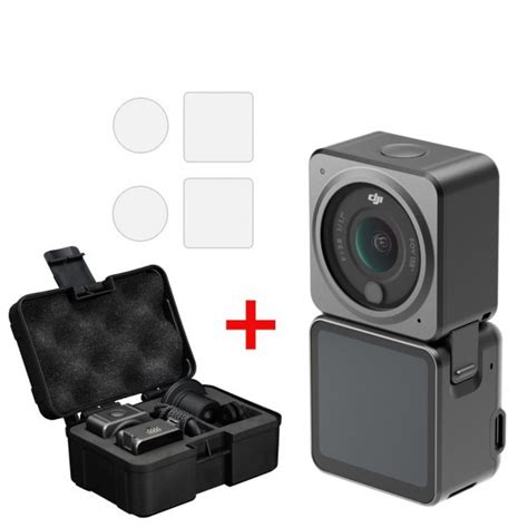 Экшн-камера DJI Action 2 Dual-Screen Combo – низкие цены, кредит ...