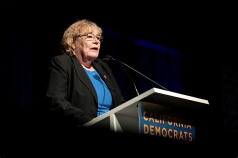 Zoe Lofgren Us Congresswoman Zoe Lofgren Speaking With A Flickr