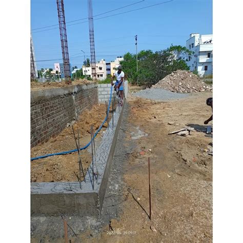 Piling Contractor Services At Feet In Padappai Id