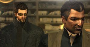 Deus Ex Human Revolution Director S Cut Overview Polygon