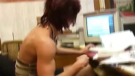 Horny German Lady Pleasing Herself In The Doctor S Office XHamster