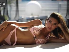 MICHELLE SANDER Nude AZNude