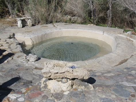 Nude Hot Springs Clothing Optional Hot Springs In California