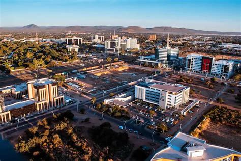 The 10 Most Affordable Neighborhoods In Gaborone Botswana For First