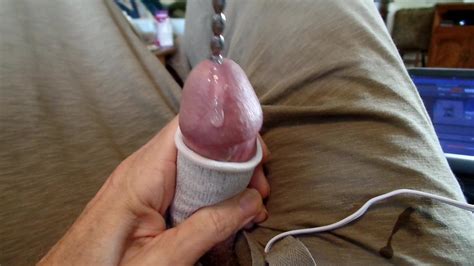 Electrosex Sounding With A Big Load Of Hot Cum Gay Porn Xhamster