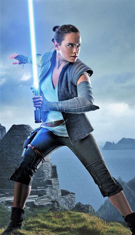 HD Jedi Hotness : r/DaisyRidley