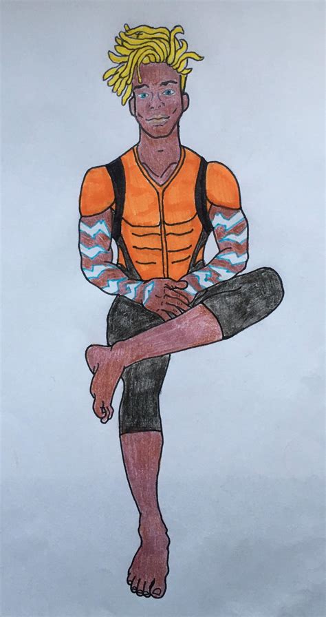 aqualad  ryane  deviantart