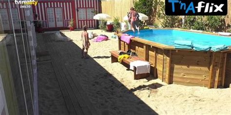 Mafalda Diamond Breasts Bikini Scene In Mafalda Diamond Dilema Tnaflix