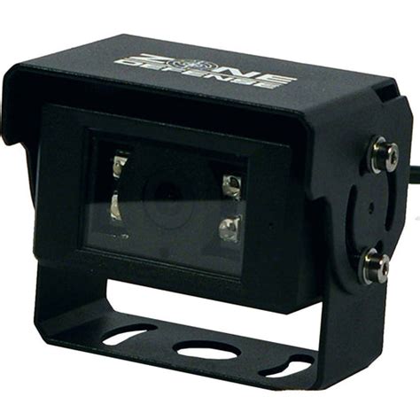 Zone Defense Backup Camera Wiring Diagram - Art Drop