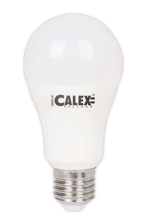 Calex Power Led A60 Gls Lamppu 240v 12w 1020lm E27 2700k Himmennettävä 418122 Sessak