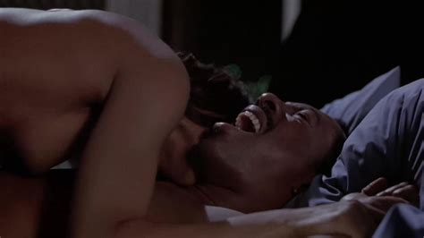 Nude Video Celebs Robin Givens Nude Boomerang 1992