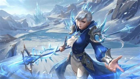 Hero Terlupakan Yang Kembali Usai Update Patch Terbaru Mobile Legends