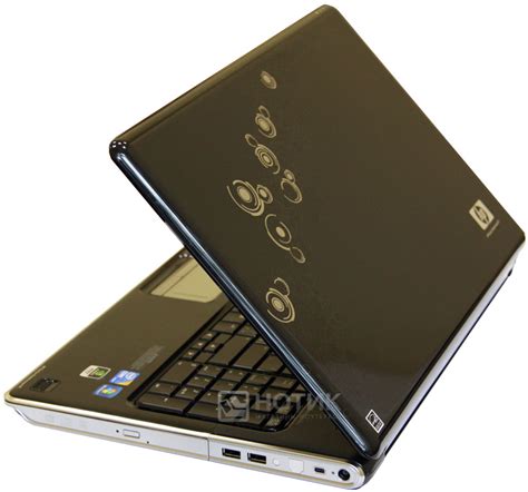 Обзор и тест HP Pavilion dv7-3135er. Павильон развлечений