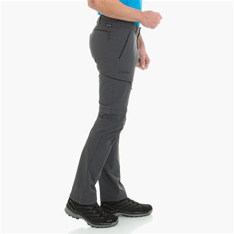 Sch Ffel Pants Koper Zip Off Asphalt Online Kaufen