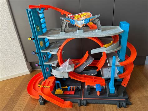 Hot Wheels Ultimate Garage Gebraucht In Fehraltorf F R Chf Nur Abholung Auf Ricardo Kaufen