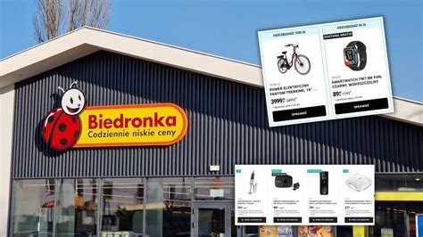 Biedronka Wi Tuje Swoje Urodziny Promocje Tak Dobre E A Trudno W