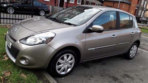 Renault clio automatic, excellent condition, 12 months mot, low mileage | in East London, London ...