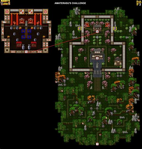 Amaterasu's Challenge - Diggy's Adventure | Diggy's Guide