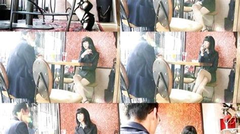 Naughty Asian Babe Seduces By Legs And Smoke Part 2 MHD 057 High Resolution Japanese SM