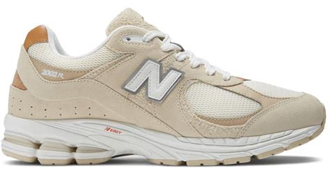 New Balance 2002r M2002rsc In White Lyst