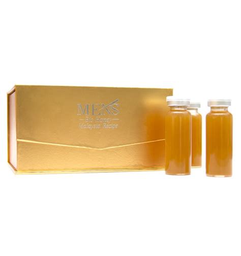 Малайзийский королевский мед биомед Men's Bio Honey Dr's Secret (10х20 ...