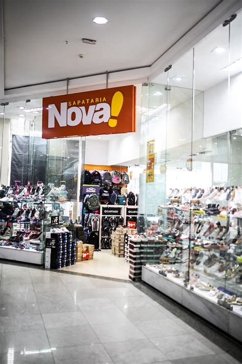 Sapataria Nova Jardins - Sapataria Nova - Iandê Shopping Caucaia