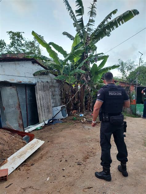 Polícia Civil Deflagra Operação Para Prender Acusados Por Diversos