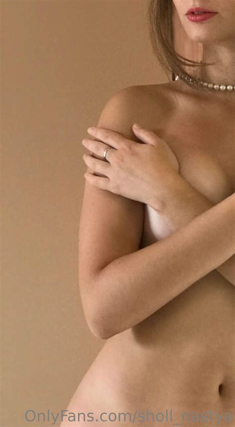 Sholl Nastya Nude OnlyFans Leaks 23 Photos TheFappening