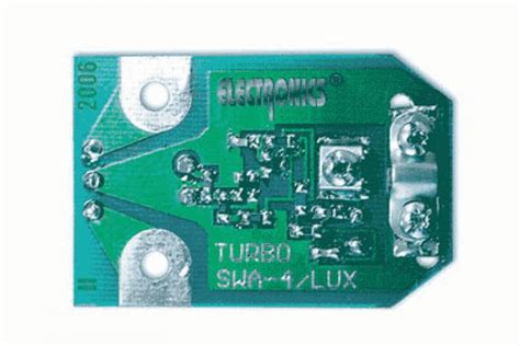 Swa 555 lux схема - 80 фото