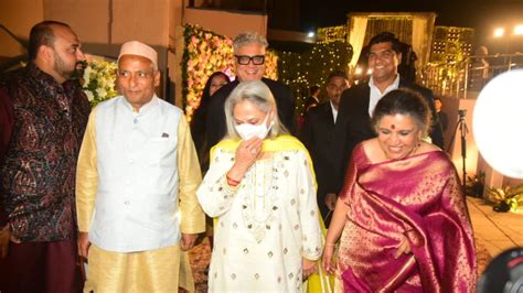 Swara Bhasker Wedding Reception Rahul Gandhi Jaya Bachchan Arvind