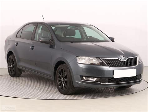 Skoda Rapid Salon Polska Klimatronic Tempomat Parktronic Gratka Pl