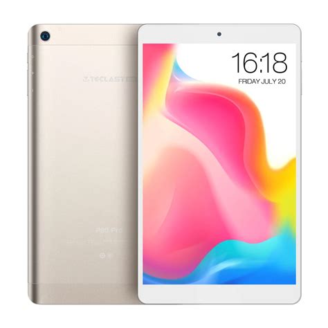 Teclast P80 Pro Android 7.0 Tablet PC 8.0'' MTK8163 Quad Core 2GB RAM ...