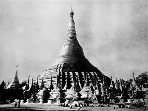 Shwedagon Pagoda History | Thuta Travel