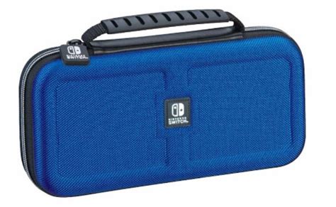 Nintendo Switch Deluxe Travel Case - Deep Cobalt Blue, 1 ct - Kroger