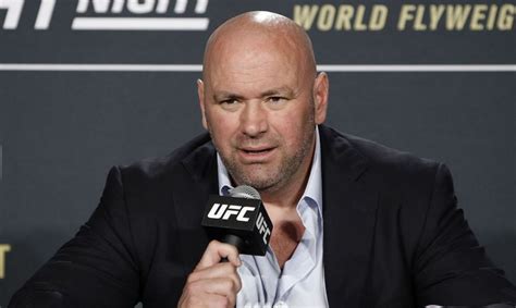Dana White Age, Net worth: Weight, Wife, Kids, Bio-Wiki 2024| The Personage