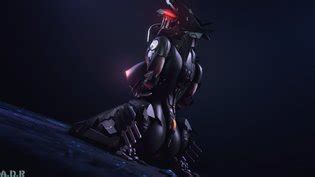 Metal Gear Rising Revengeance Luscious Hentai Manga Porn