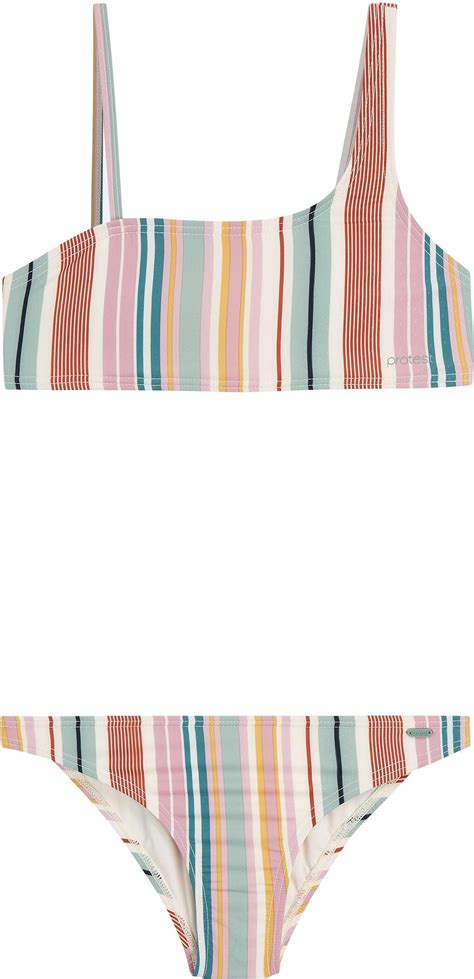 PROTEST PRTJULIE JR Bikini 281 128 Bikinis K Artikelnummer 7912831 281 Duskyrose