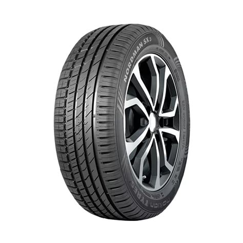 Шина летняя IKON NORDMAN SX3 185/60 R15 88T T732325 купить недорого по ...