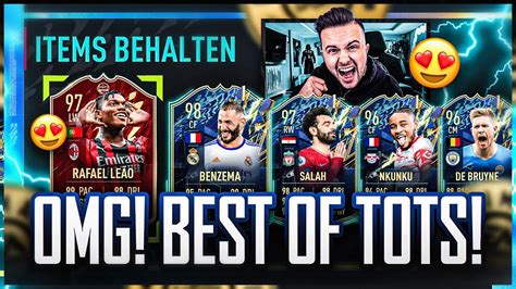 Ea GÖnnt 2 Mio Tots Im Pack Opening 🥰🔥 Tots Im 86 Player Pick 😱 Fifa