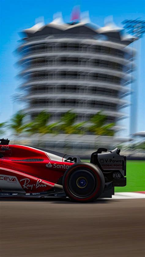 Imagining 2025 Bahrain Test : r/assettocorsa