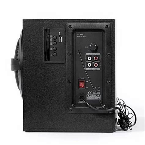 F&D A140X 2.1 Bluetooth Speaker Set, 12W at Rs 4200 in Rohtak | ID ...