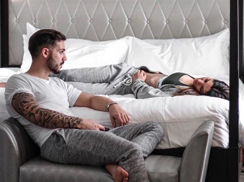 Gründe dass er keinen Sex mehr will