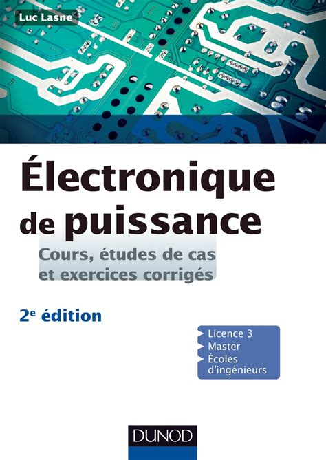 Electronique De Puissance Cours Pdf