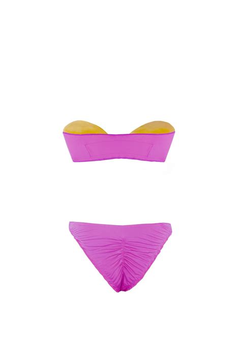 Inna Bikini Violet Dharma Beachwear
