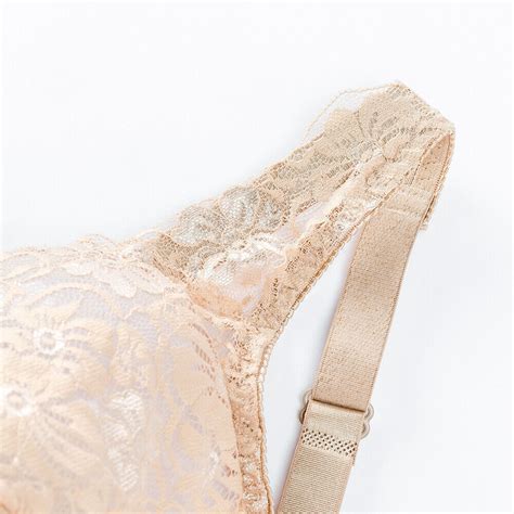 Plump Womens Bras Soft Unpadded Lace Sexy Lingerie Underwire Brassiere Intimate Ebay