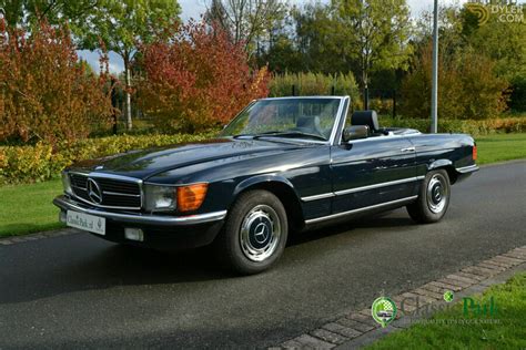 Classic 1985 Mercedes Benz 280 SL For Sale Price 34 900 EUR Dyler