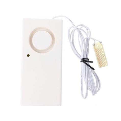 Home Alarm Water Leak Sensors Leakage Detectors Alert Overflow Security C4z9